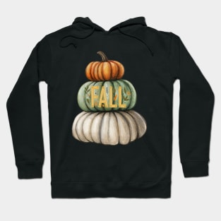 Fall Season Pumpkin Thanksgiving Hoodie